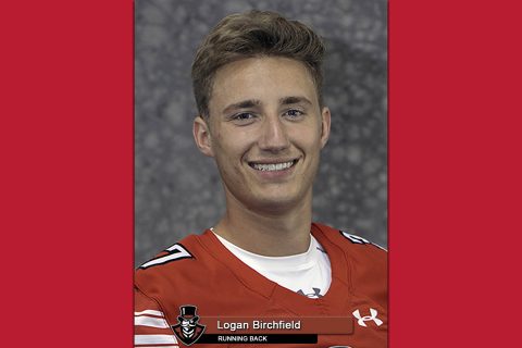 2018 APSU Football - Logan Birchfield