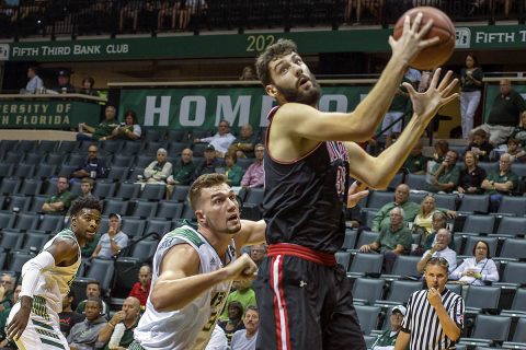 Austin Peay Men's Basketball travels to Montego Bay Jamaica to take on Central Connecticut in Jamaica Classic. (APUS Sports Information)