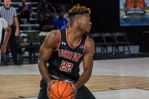 Austin Peay Men's Basketball finishes Jamaica stay with match against Campbell Sunday afternoon. (APSU Sports Information)