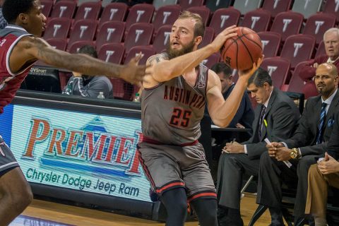 Austin Peay Men's Basketball plays road game against Alabama A&M, Saturday. Tip off is at 6:00pm. (APSU Sports Information)