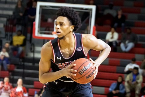 Austin Peay Men's Basketball hosts Oakland City at the Dunn Center Tuesday night to kick off 2018-19 season. (APSU Sports Information)