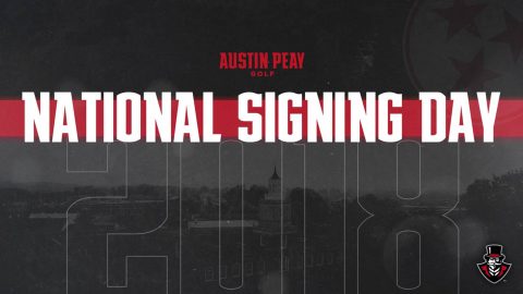 Austin Peay Men's Golf inks Morgan Robinson of Tennessee Ridge, TN for the fall 2019 season. (APSU Sports Information)