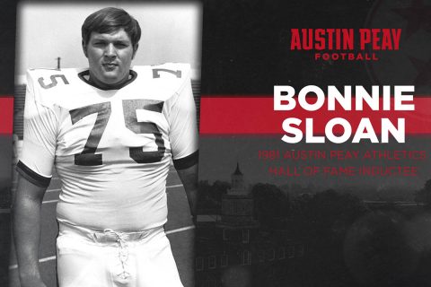 APSU Football alumni Bonnie Sloan