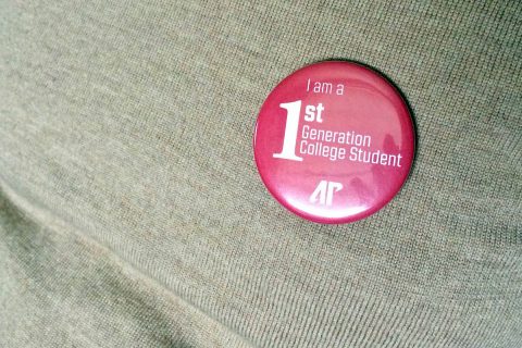 The APSU colleges of Arts and Letters and STEM will handing out these buttons. The APSU colleges of Arts and Letters and STEM will handing out these buttons.