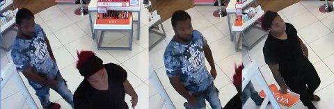 Clarksville Police need help identifying the Fraud Suspects in these photos. Clarksville Police need help identifying the Fraud Suspects in these photos.