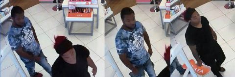 Clarksville Police need help identifying the Fraud Suspects in these photos.