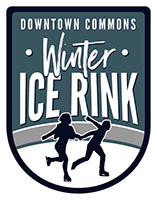 Downtown Commons Ice Rink