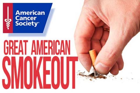 Great American Smokeout