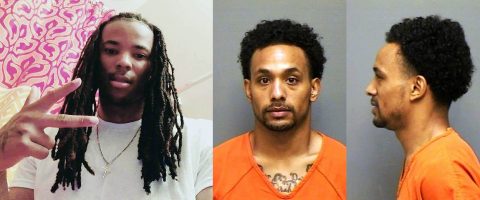 Clarksville Police continue search for (L to R) Marques Kelly and Vincent Merriweather.