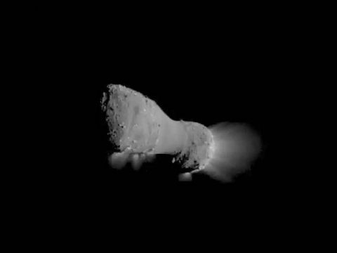 The small worlds of our solar system help us trace its history and evolution, including comets. (NASA/JPL-Caltech/UMD) The small worlds of our solar system help us trace its history and evolution, including comets. (NASA/JPL-Caltech/UMD)