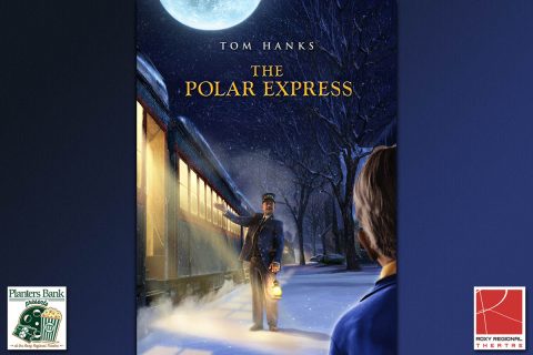 The film "The Polar Express" to play this weekend at the Roxy Regional Theatre as part of the Planters Bank Presents ... film series.