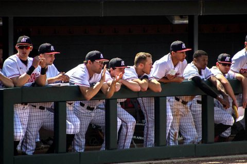 Austin Peay Baseball has signed five players during the 2018-19 signing period. (APSU Sports Information)