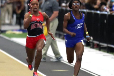 Austin Peay Women's Track and Field to compete in last 2018 competition at the Saluki Fast Start in Carbondale, Saturday. (APSU Sports Information)