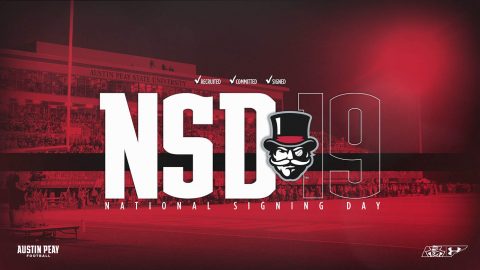 Austin Peay State University Football inks 11 in early signing period. (APSU Sports Information)