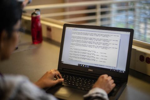 The CSIT scholarship committee will select scholarship recipients from a competitive group. The CSIT scholarship committee will select scholarship recipients from a competitive group.