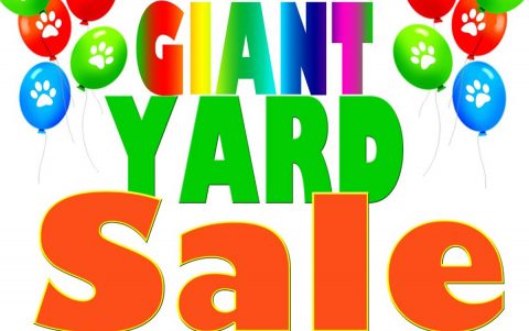 Community Yard Sale