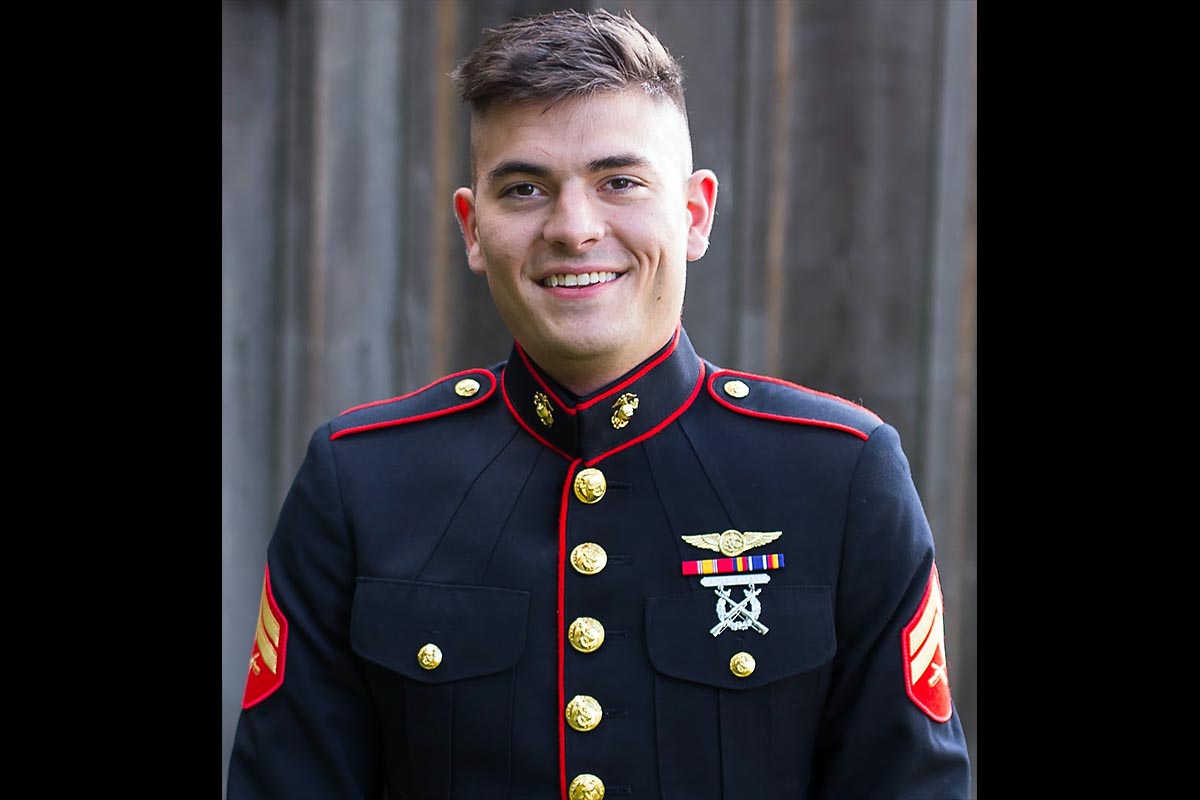 U.S. Marine Corporal William Carter Ross has been Declared Deceased