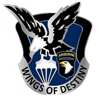 101st Combat Aviation Brigade – Wings of Destiny