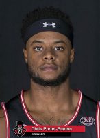 2018-19 APSU Men's Basketball - Chris Porter-Bunton