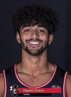 2018-19 APSU Men’s Basketball – Dayton Gumm