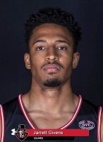 2018-19 APSU Men's Basketball - Jarrett Givens