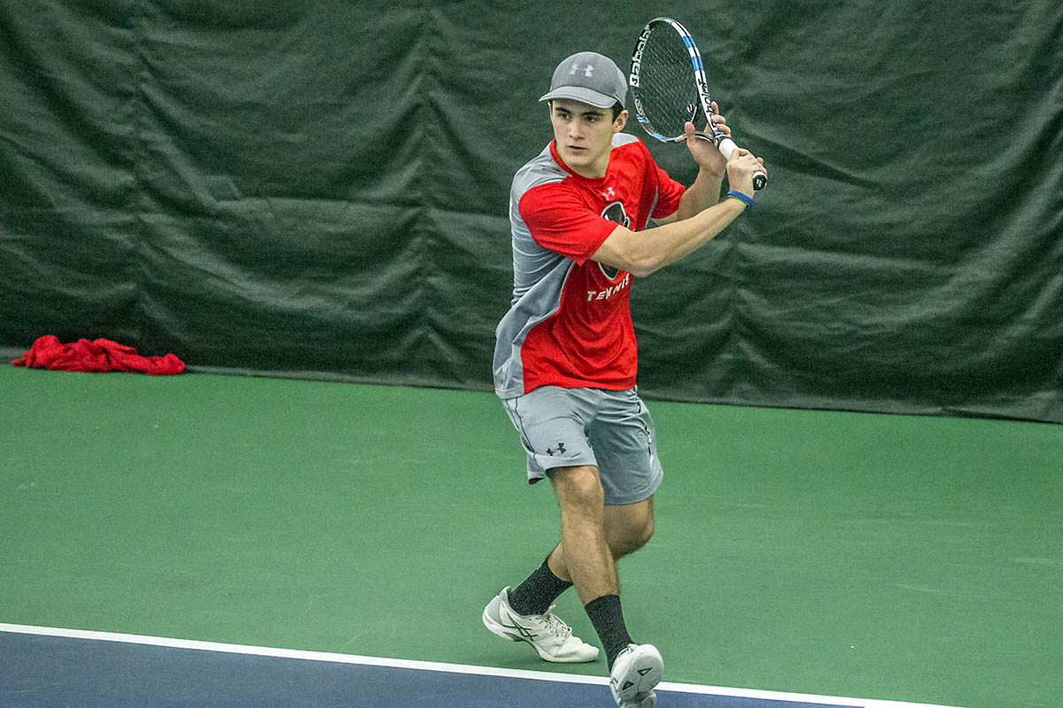 APSU Men's Tennis plays at home, Friday Clarksville Online