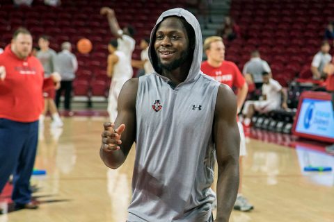 Austin Peay Men's Basketball takes on Eastern Kentucky at the Dunn Center Wednesday night. (APSU Sports Information) Austin Peay Men's Basketball takes on Eastern Kentucky at the Dunn Center Wednesday night. (APSU Sports Information)