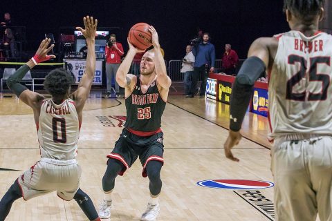 Austin Peay Men's Basketball get 78-60 road win over Southeast Missouri Thursday night. (APSU Sports Information)