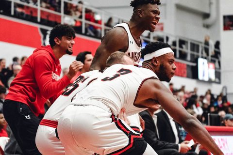 Austin Peay Men's Basketball hosts Belmont Saturday afternoon. (APSU Sports Information)