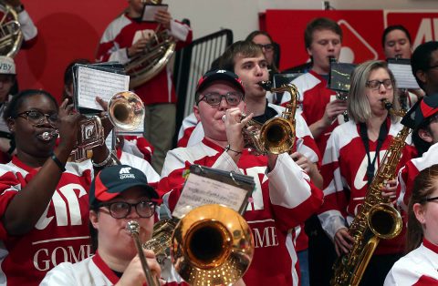 Austin Peay Men's Basketball travels to Tennessee Tech Thursday. (APSU Sports Information)