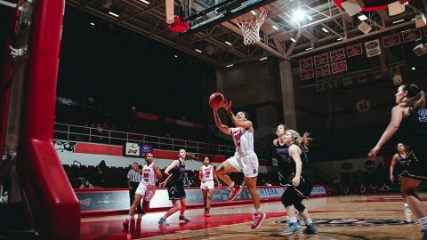 Austin Peay Women's Basketball hosts Eastern Kentucky Wednesday at the Dunn Center. (APSU Sports Information)