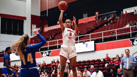 Austin Peay Women's Basketball looks for third OVC win in a row when it takes on Southeast Missouri on the road, Thursday. (APSU Sports Information)