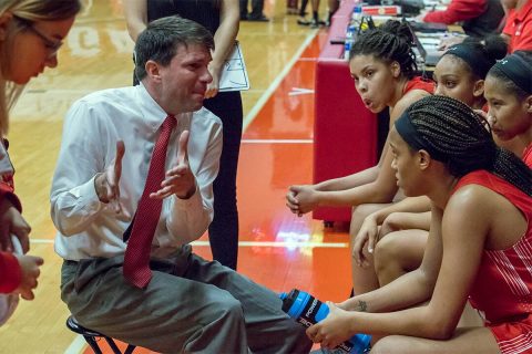 Austin Peay Women's Basketball travels to Eastern Illinois for Saturday afternoon game. (APSU Sports Information)