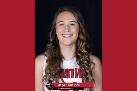 2018 APSU Women's Basketball - Maggie Knowles