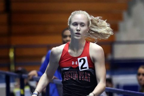 Austin Peay Women's Track and Field to participate in the Vulcan Invitational in Birmingham Alabama, Saturday. (APSU Sports Information)