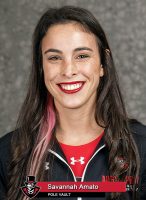 2019 APSU Track and Field - Savannah Amato