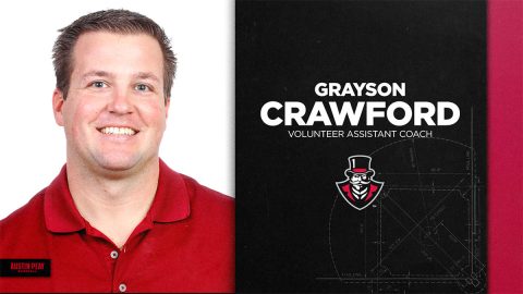 Austin Peay Baseball brings Grayson Crawford on as Volunteer Assistant for 2019 season. (APSU Sports Information)