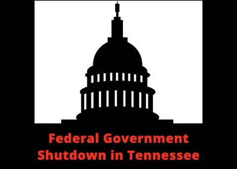 Federal Employees in Tennessee Seek Unemployment Benefits during Extended Shutdown.