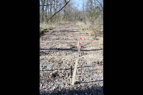 Cumberland Riverwalk Red River Trail East construction to begin February 4th. 