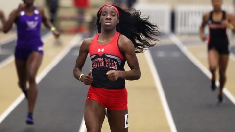 Austin Peay Women's Track and Field put in another great performance at Vanderbilt Invitational. (APSU Sports Information)