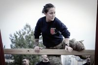 On February 14th, 3rd Brigade Combat Team, 101st Airborne Division (Air Assault) soldiers conducted “Heroes PT” at Fort Campbell, KY. (Aaron Daugherty , 3rd Brigade Combat Team, 101st Airborne Division (AA) Public Affairs)