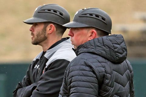 Rain in the Clarksville Area has cause the Austin Peay Baseball game against Western Michigan today to be canceled. (Robert Smith, APSU Sports Information)