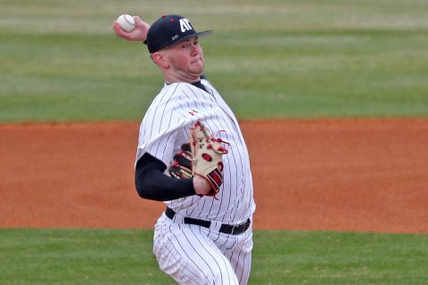 Austin Peay Baseball plays three game series at Indiana State this weekend. (APSU Sports Information)