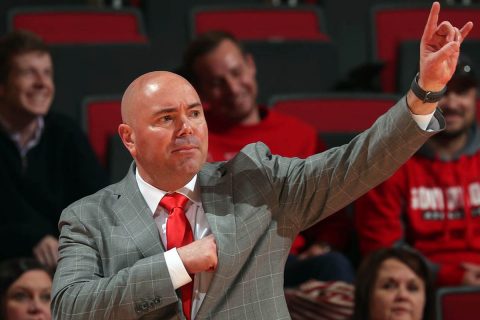 Austin Peay Men's Basketball begins final two road games this week beginning with Eastern Kentucky, Thursday. (APSU Sports Information)