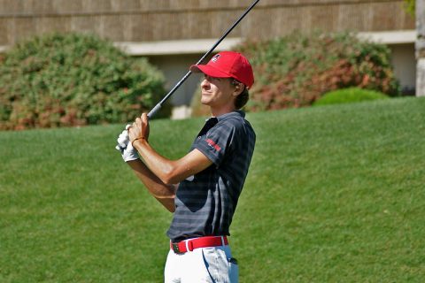 Austin Peay Men's Golf picked to place fifth in the Ohio Valley Conference. (APSU Sports Information)