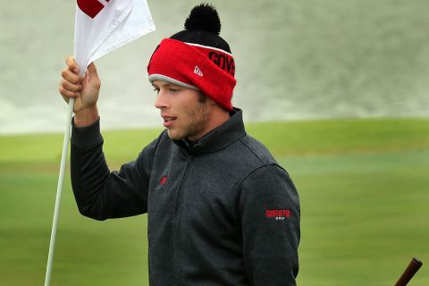 Austin Peay Men's Golf have a three stroke leading going into the final round of the Invitational at Savannah Harbor. (APSU Sports Information)