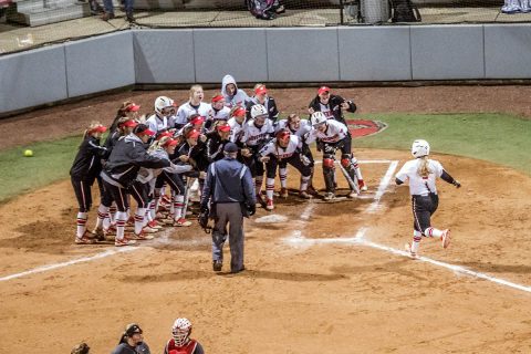 Austin Peay Softball heads to Birmingham to play in the UAB Tournament this weekend. (APSU Sports Information)