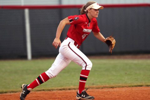 Austin Peay Softball beats Louisiana Monroe and Wright State at UAB Tournament, Friday. (APSU Sports Information)