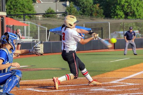 Austin Peay Softball gets 4-0 win over McNeese State Friday. (APSU Sports Information)