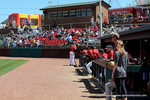 Austin Peay Baseball kicks off the 2019 Season playing the Kentucky Wildcats at Raymond C. Hand Park Friday, February 15th.